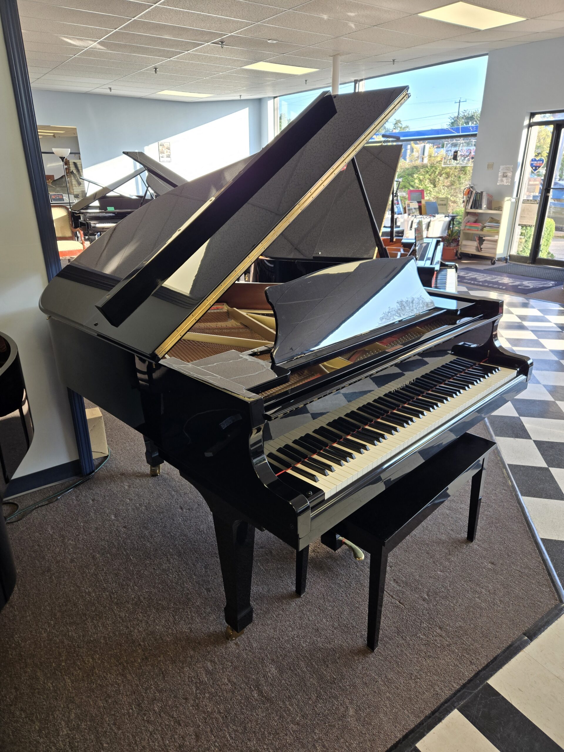 Kawai RX-1